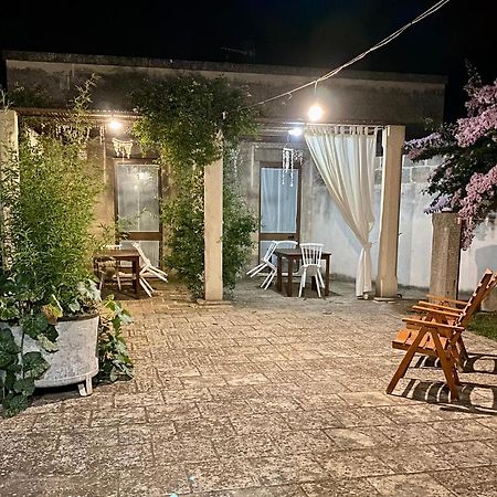Masseria Montanari Карпиньяно-Салентино Экстерьер фото