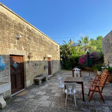 Masseria Montanari Карпиньяно-Салентино Экстерьер фото