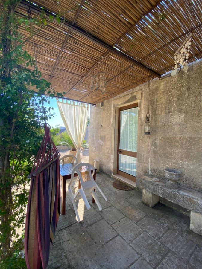 Masseria Montanari Карпиньяно-Салентино Экстерьер фото