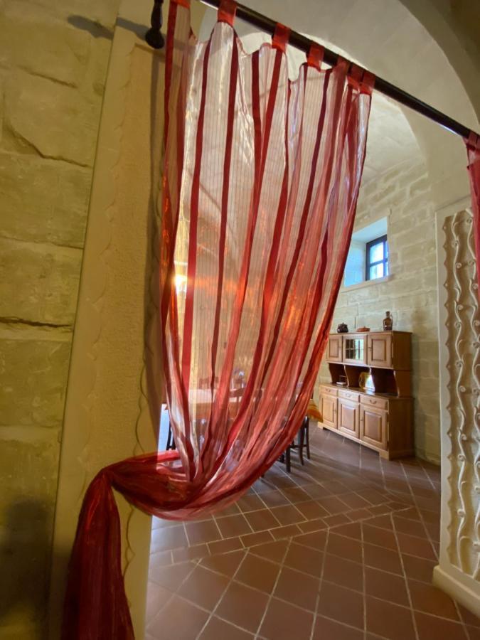 Masseria Montanari Карпиньяно-Салентино Экстерьер фото