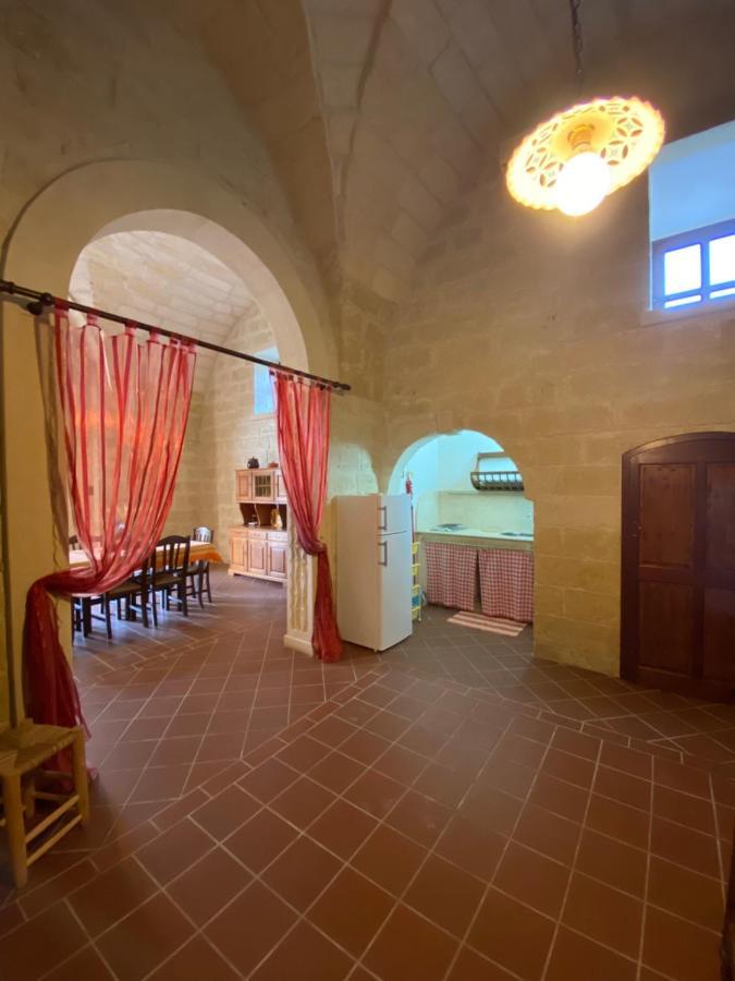 Masseria Montanari Карпиньяно-Салентино Экстерьер фото