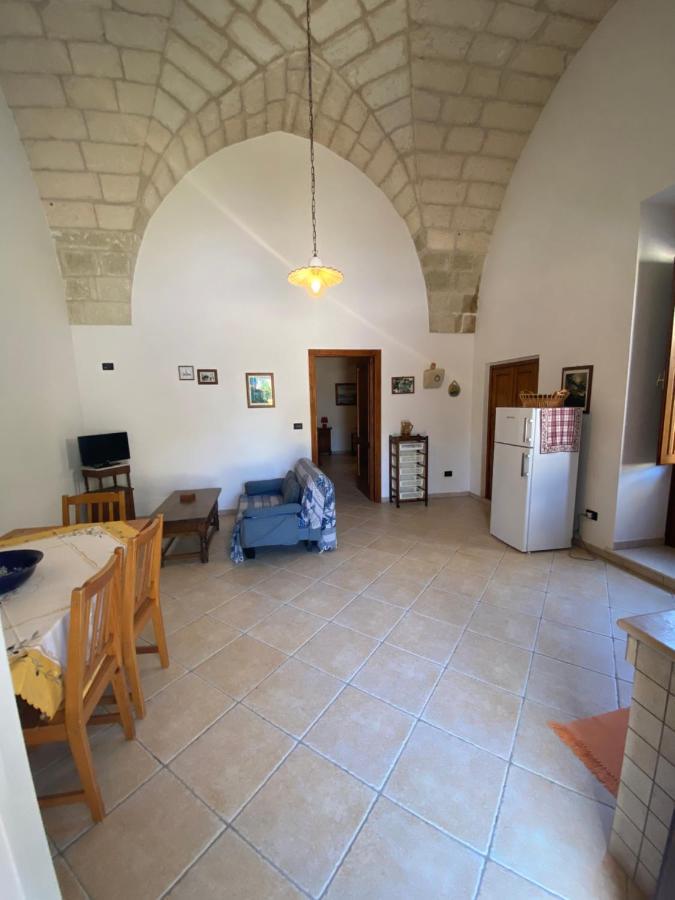 Masseria Montanari Карпиньяно-Салентино Экстерьер фото