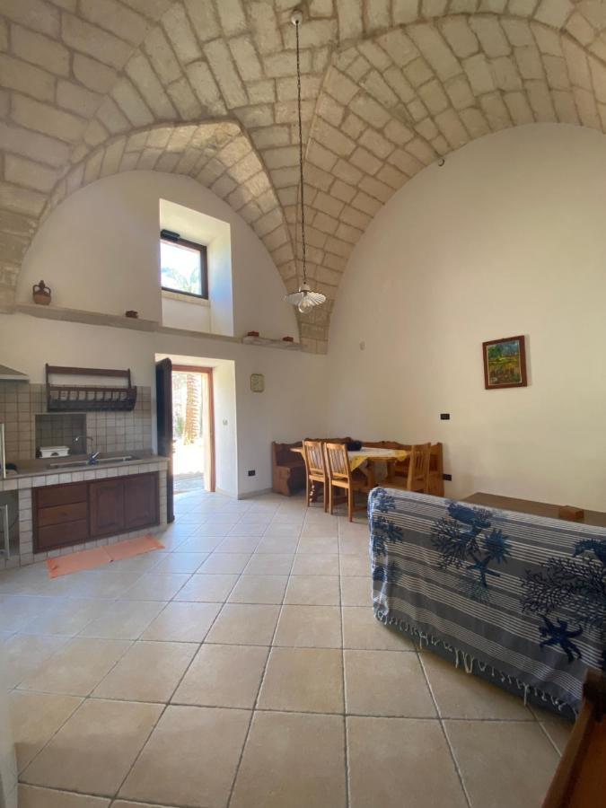 Masseria Montanari Карпиньяно-Салентино Экстерьер фото