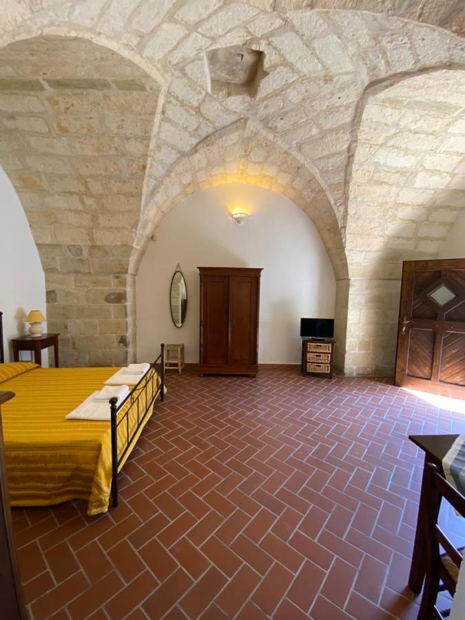 Masseria Montanari Карпиньяно-Салентино Экстерьер фото