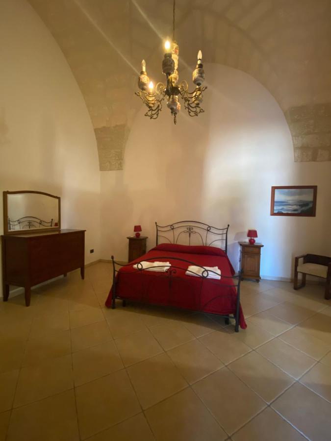 Masseria Montanari Карпиньяно-Салентино Экстерьер фото