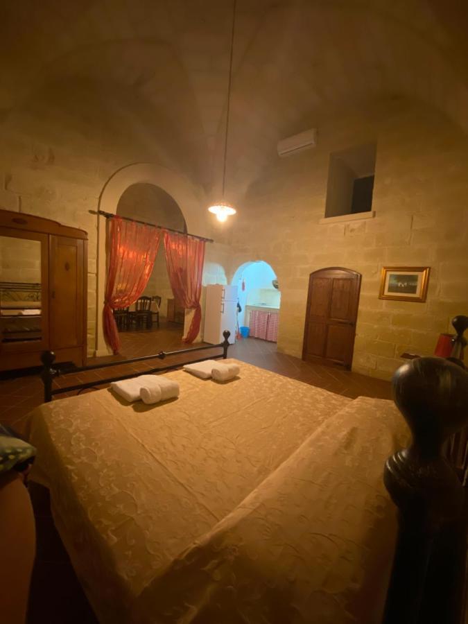 Masseria Montanari Карпиньяно-Салентино Экстерьер фото