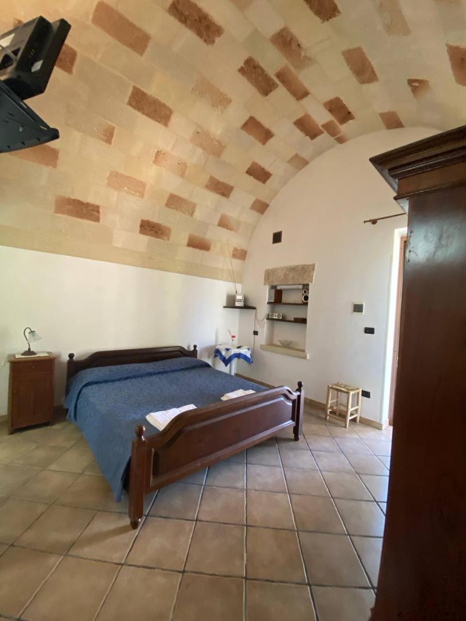 Masseria Montanari Карпиньяно-Салентино Экстерьер фото