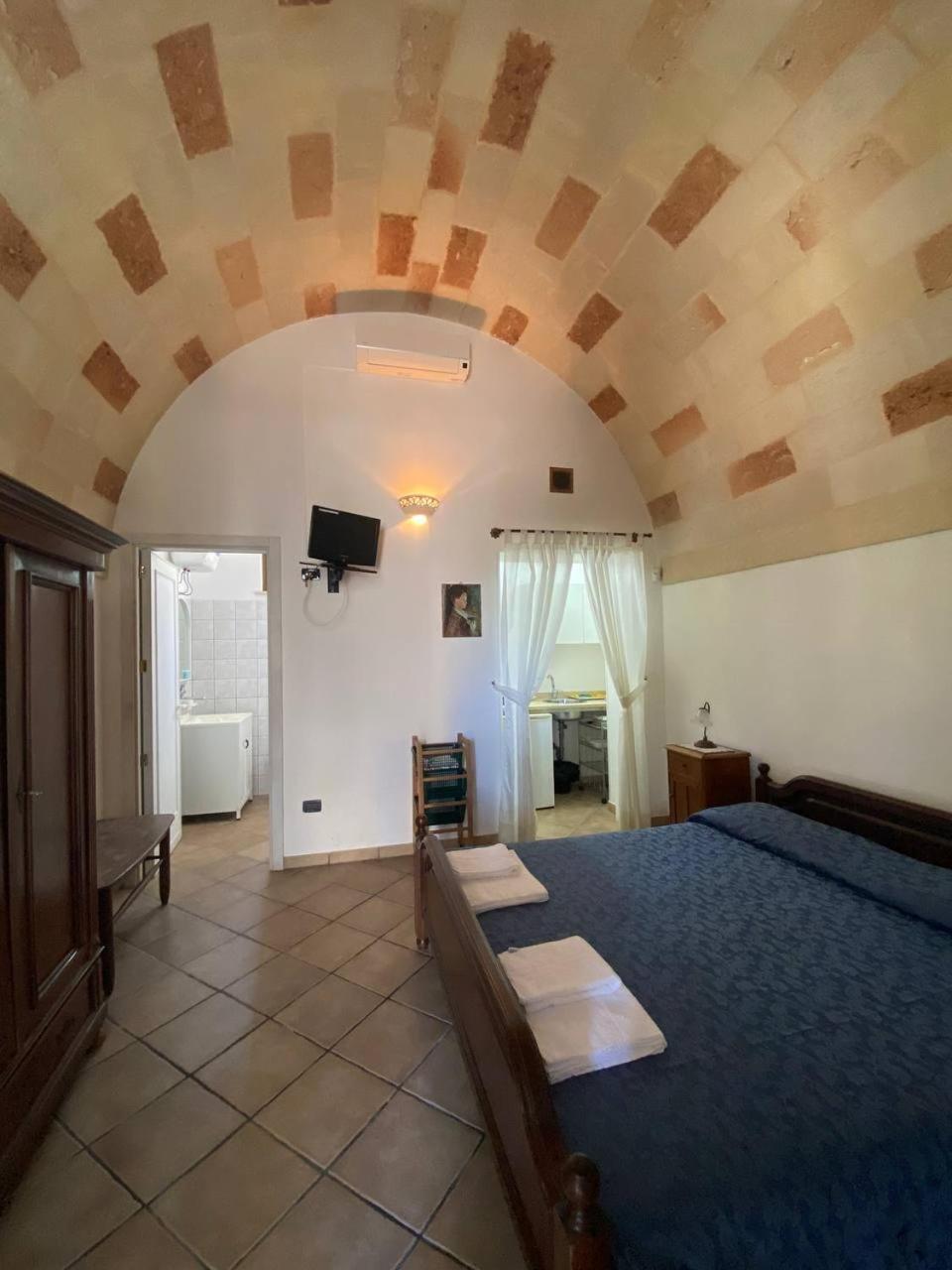 Masseria Montanari Карпиньяно-Салентино Экстерьер фото