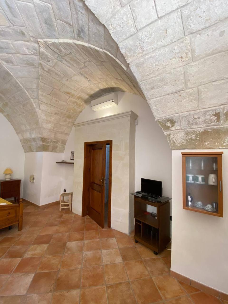 Masseria Montanari Карпиньяно-Салентино Экстерьер фото